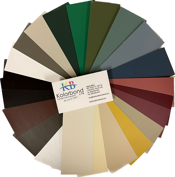 Copy of Color Fanwheel